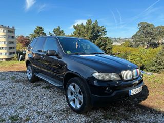 BMW X5 2008 M5