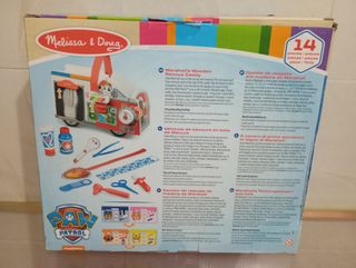 Paw Patrol Rescue Caddy Juguete