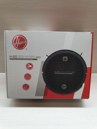 Aspirador Robot Hoover H-GO 300 Hydro Pro