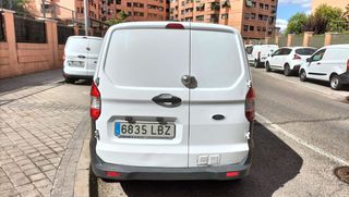 Ford Transit Courier 1.5 TDCI E6 TREND 