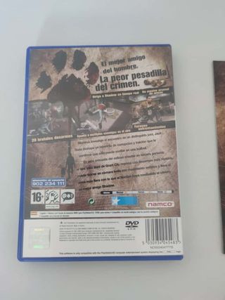 Dead to Rights 2 PlayStation 2 PS2