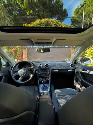 Audi A3 Sportback Ambiente 2.0 TDI 140 CV Stronic