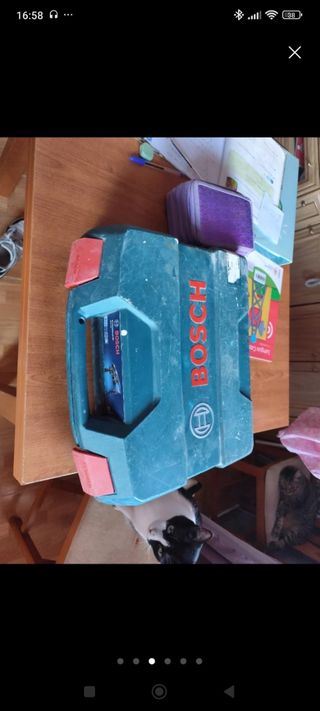 Taladro percutor Bosch GBH 2-26 Profesional NEGOCI