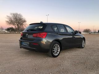 BMW Serie 1 2016