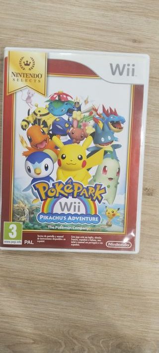 PokéPark Wii: Pikachu's Adventure