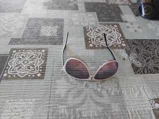 Gafas de sol Carrera blancas y rosas