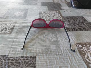 Gafas de sol Carrera blancas y rosas