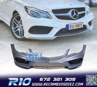 PARAGOLPES DELANTERO MERCEDES CLASE E W207 COUPE 14-16