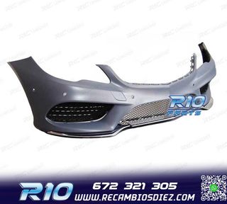 PARAGOLPES DELANTERO MERCEDES CLASE E W207 COUPE 14-16