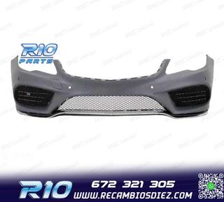 PARAGOLPES DELANTERO MERCEDES CLASE E W207 COUPE 14-16