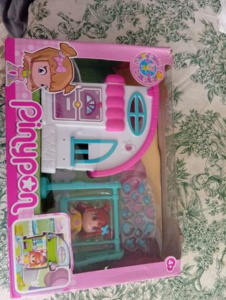 Pinypon Casita y Columpio