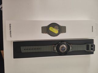 Reloj Samsung Galaxy Watch 7 Verde