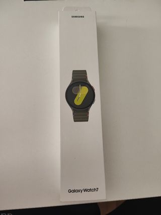 Reloj Samsung Galaxy Watch 7 Verde