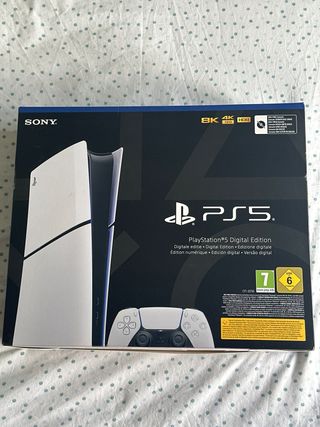 PS5 DIGITAL 1TB