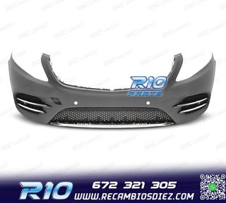 PARAGOLPES DELANTERO MERCEDES VITO W447 14-19 LOOK AMG PD