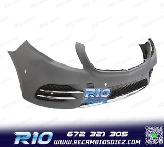 PARAGOLPES DELANTERO MERCEDES VITO W447 14-19 LOOK AMG PD