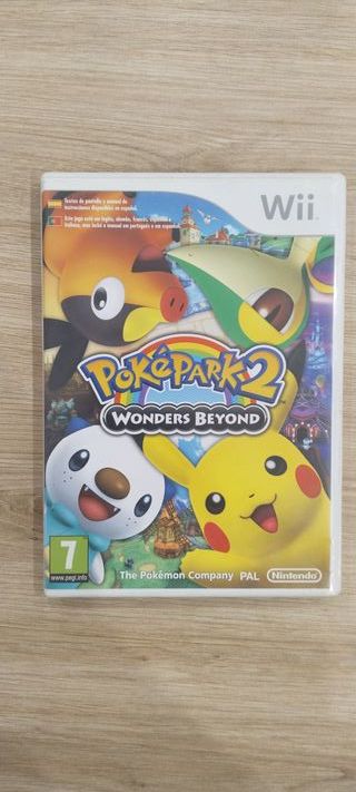 PokéPark 2 Wii Wonders Beyond