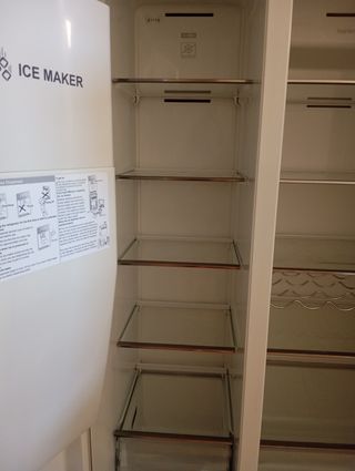 Piezas Frigorífico Kenwood: Hielo, Baldas, Cajones