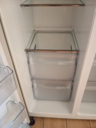 Piezas Frigorífico Kenwood: Hielo, Baldas, Cajones