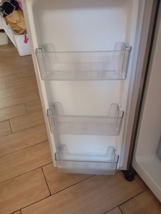 Piezas Frigorífico Kenwood: Hielo, Baldas, Cajones