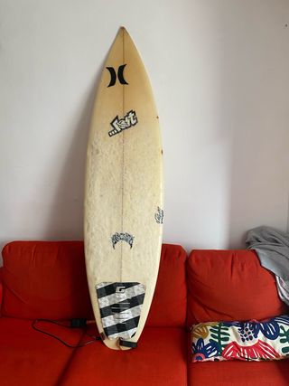 Tabla de surf Lost Whiplash 5'10''