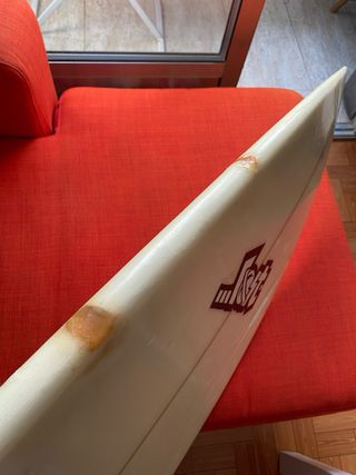 Tabla de surf Lost Whiplash 5'10''