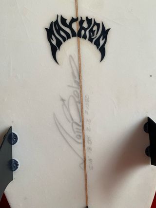 Tabla de surf Lost Whiplash 5'10''