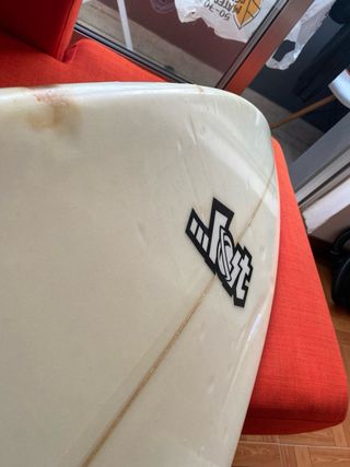 Tabla de surf Lost Whiplash 5'10''