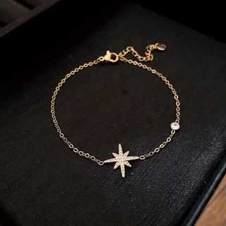 Pulsera “Estrella guía”. 