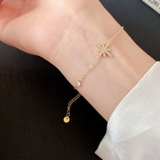 Pulsera “Estrella guía”. 