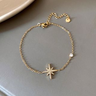 Pulsera “Estrella guía”. 