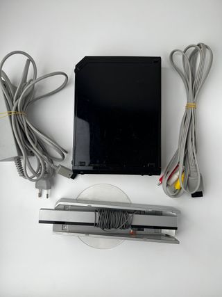 Console Nintendo Wii Nera