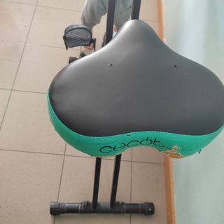Bicicleta Estática Cecotec X-Bike Fit