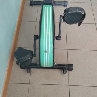 Bicicleta Estática Cecotec X-Bike Fit