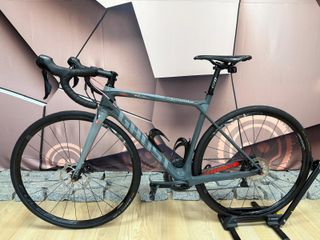 Bicicleta Ghost Nivolet Disc