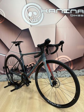 Bicicleta Ghost Nivolet Disc