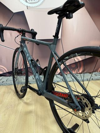 Bicicleta Ghost Nivolet Disc