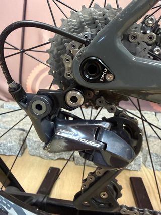 Bicicleta Ghost Nivolet Disc