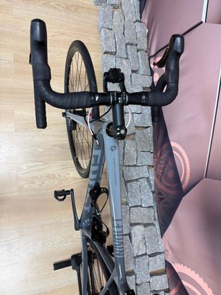 Bicicleta Ghost Nivolet Disc