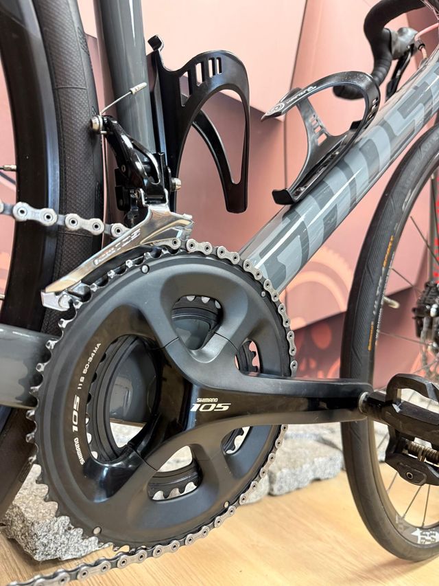 Bicicleta Ghost Nivolet Disc