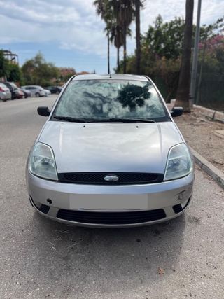 Ford Fiesta 2003