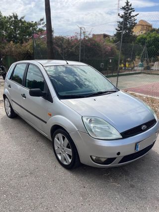Ford Fiesta 2003