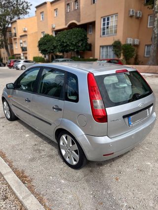 Ford Fiesta 2003