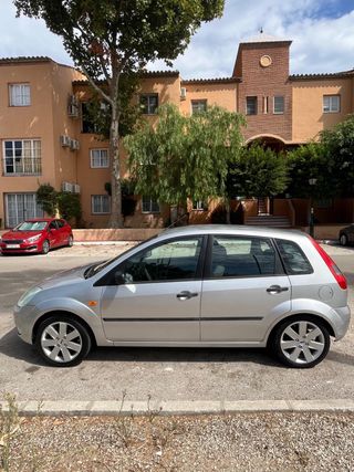 Ford Fiesta 2003