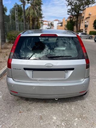 Ford Fiesta 2003
