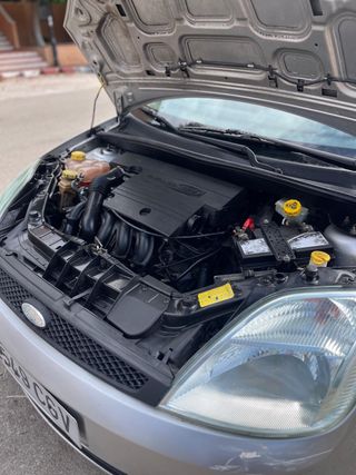 Ford Fiesta 2003