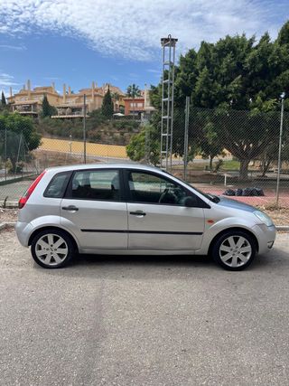Ford Fiesta 2003
