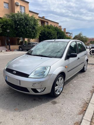 Ford Fiesta 2003