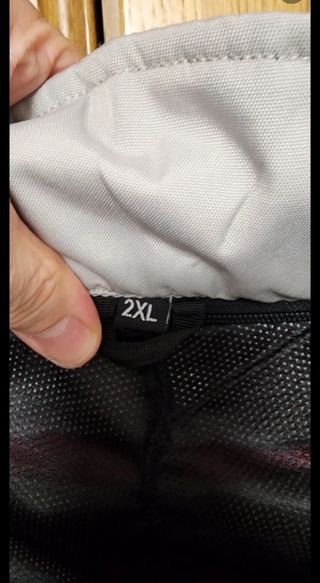 Pantalón de moto