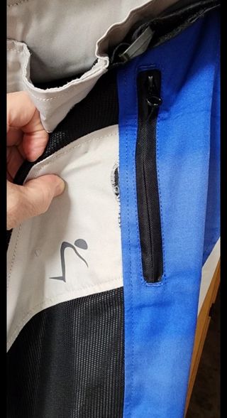 Pantalón de moto
